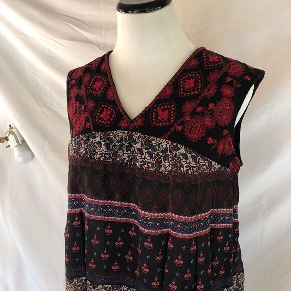 Anthropologie KAS New York Sleeveless Dress - Picture 2 of 8